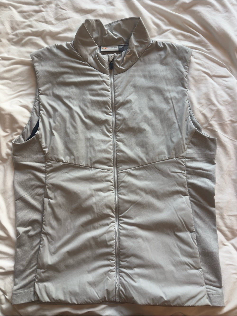 Men’s KJUS Radiation Vest. Size Medium/50. Great Condition. Used a Few Times.